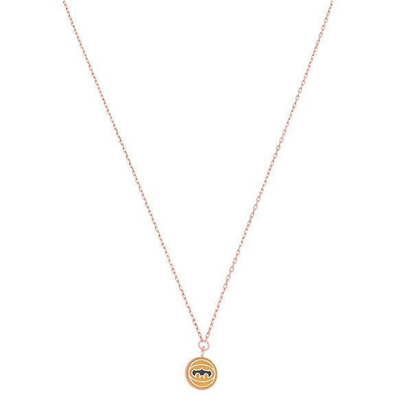 18KT Gold Batman Chain for Kids