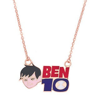 18KT Gold Ben10 Chain for Kids